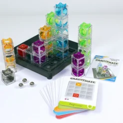 Thinkfun Gravity Maze Juego de Lógica