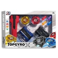 TopGyro X High Speed Rotation Juego con 2 Peonzas Varios Modelos