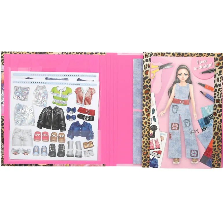 TOPModel Design Studio Set de Diseño