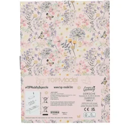 TOPModel Diario con Código Secreto