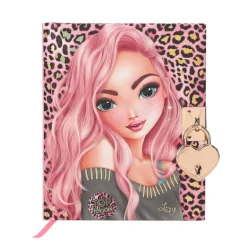 TOPModel Diario Secreto con Bolígrafo con Tinta Invisible