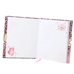 TOPModel Diario Secreto con Bolígrafo con Tinta Invisible