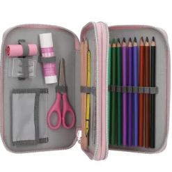 TOPModel Estuche de 2 Compartimentos My BFF