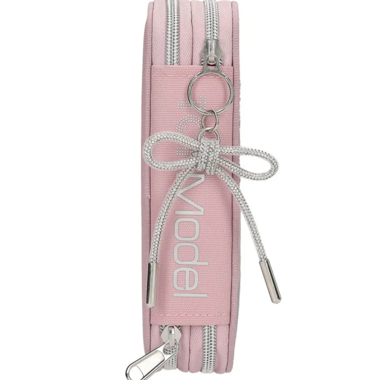 TOPModel Estuche de 2 Compartimentos My BFF