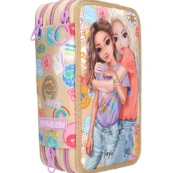 TOPModel Estuche Triple Girl Power