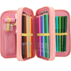 TOPModel Estuche Triple Juicy