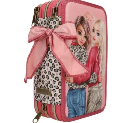 TOPModel Estuche Triple Leoheart