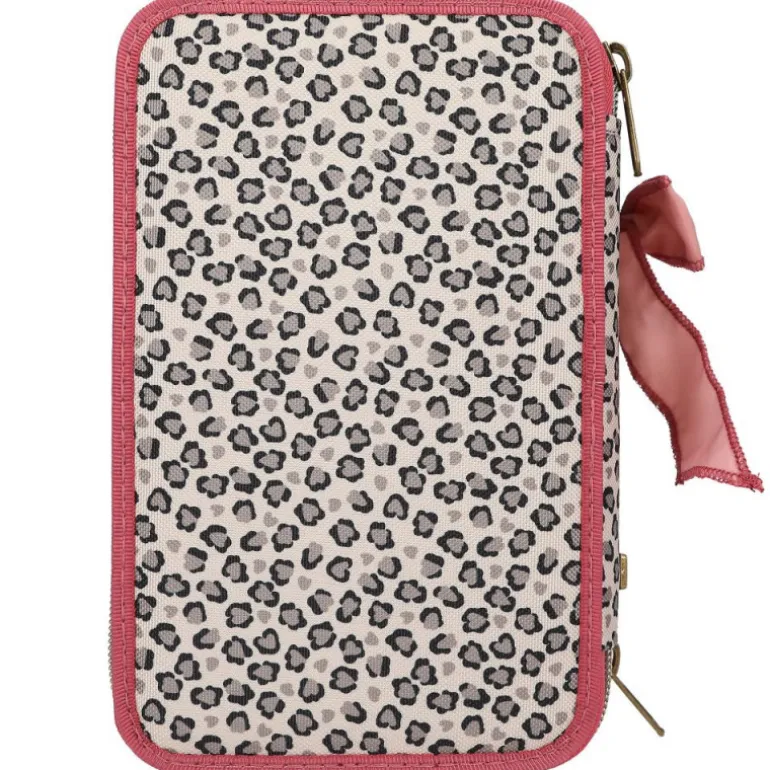 TOPModel Estuche Triple Leoheart