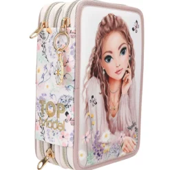 TOPModel Estuche Triple Summer Feeling