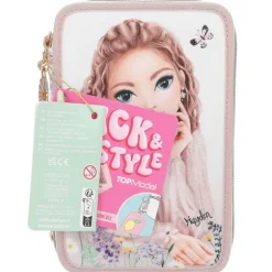 TOPModel Estuche Triple Summer Feeling