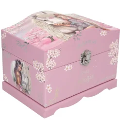 TOPModel Joyero con Luz Viva Violet