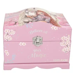 TOPModel Joyero con Luz Viva Violet