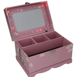 TOPModel Joyero con Luz Viva Violet