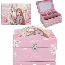 TOPModel Joyero con Luz Viva Violet