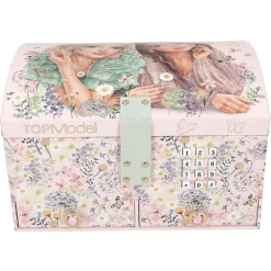 TOPModel Joyero Grande con Código y Sonido Summer Feeling