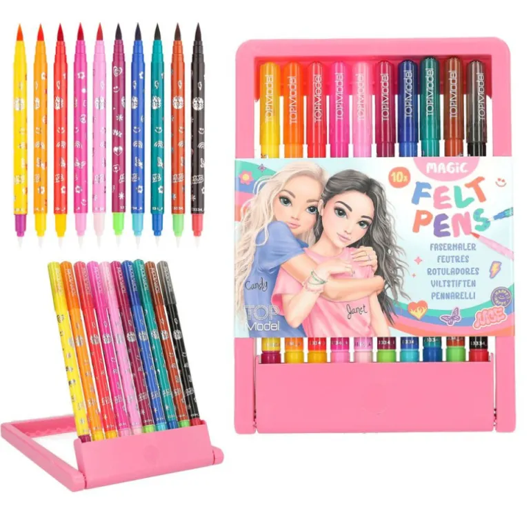 TOPModel Marcador Rotuladores Mágicos