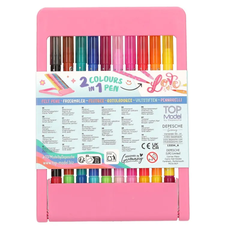 TOPModel Marcador Rotuladores Mágicos