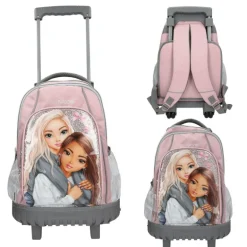 TOPModel Mochila My BFF con Trolley Incorporado