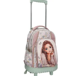 TOPModel Mochila Summer Feeling con Trolley Incorporado