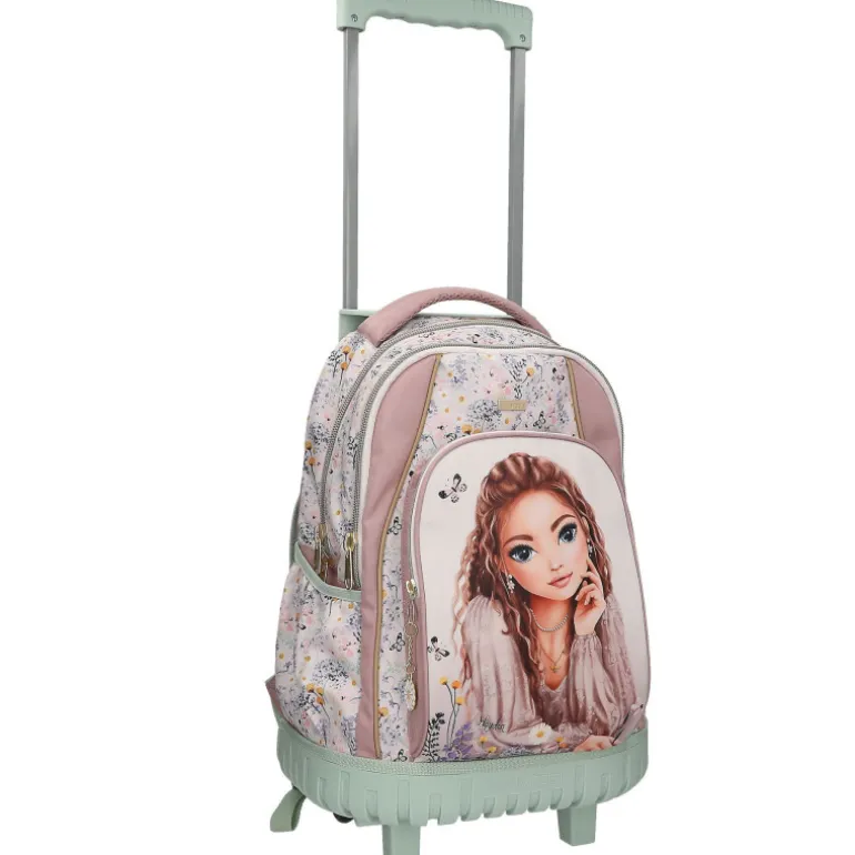 TOPModel Mochila Summer Feeling con Trolley Incorporado
