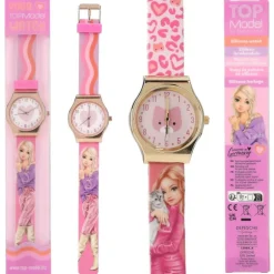 TOPModel Reloj de Pulsera de Silicona Varios Modelos