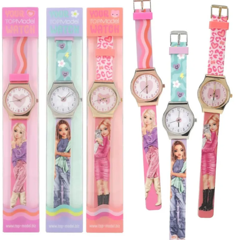 TOPModel Reloj de Pulsera de Silicona Varios Modelos