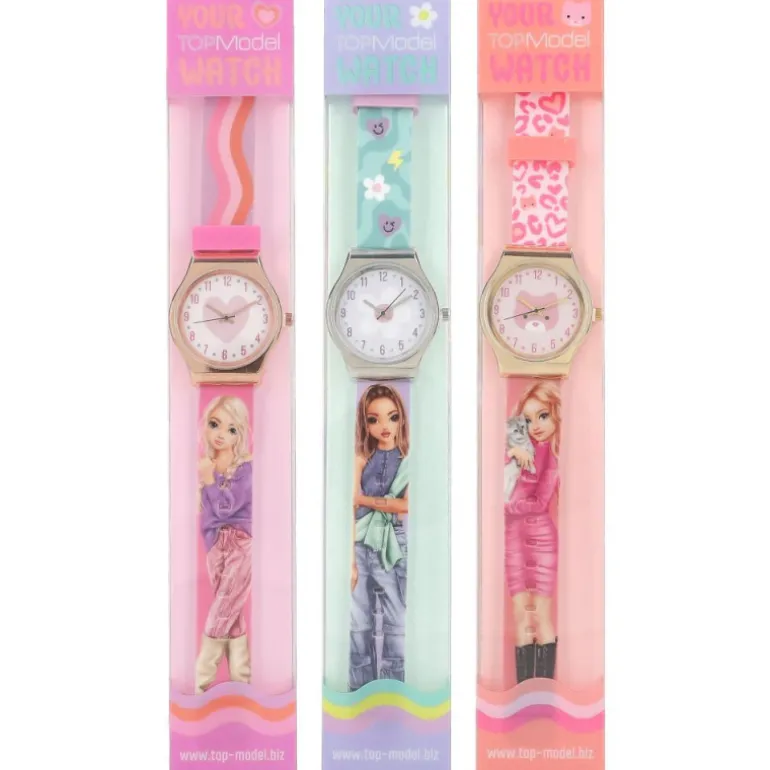 TOPModel Reloj de Pulsera de Silicona Varios Modelos