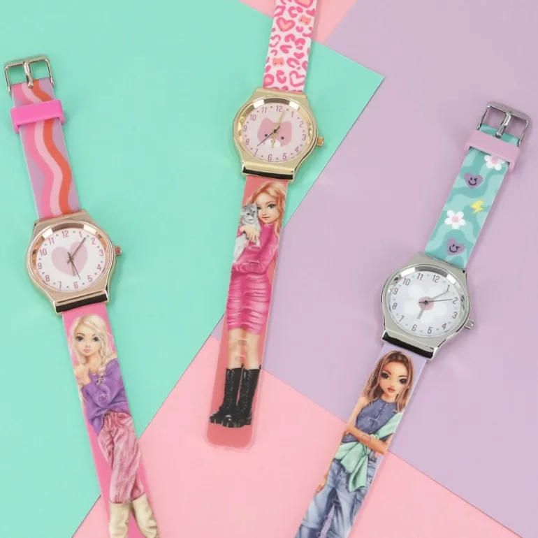 TOPModel Reloj de Pulsera de Silicona Varios Modelos