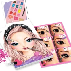 TOPModel Set Make-Up Studio