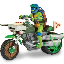 Tortugas Ninja Movie Vehículo con Figura Varios Modelos