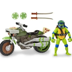 Tortugas Ninja Movie Vehículo con Figura Varios Modelos