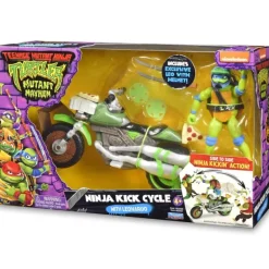 Tortugas Ninja Movie Vehículo con Figura Varios Modelos