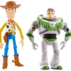 Toy Story Pack de 2 Figuras Woody y Buzz