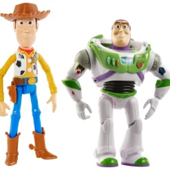 Toy Story Pack de 2 Figuras Woody y Buzz