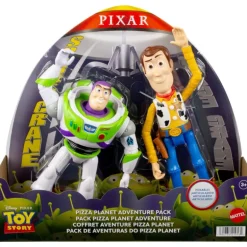 Toy Story Pack de 2 Figuras Woody y Buzz