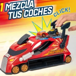 T-Racers Mix'N Race Thunder Truck