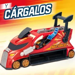 T-Racers Mix'N Race Thunder Truck