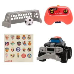 Turbo Champs La Liga Coche Radio Control