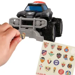 Turbo Champs La Liga Coche Radio Control