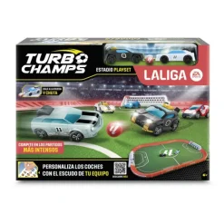 Turbo Champs LALIGA Estadio Oficial