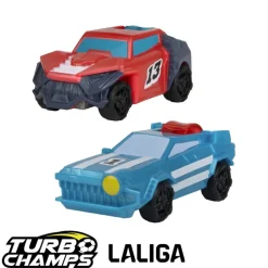 Turbo Champs LALIGA Versus Pack Varios Modelos