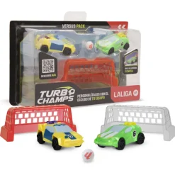 Turbo Champs LALIGA Versus Pack Varios Modelos
