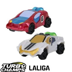 Turbo Champs LALIGA Versus Pack Varios Modelos