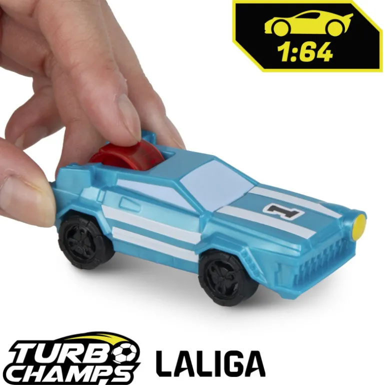 Turbo Champs LALIGA Versus Pack Varios Modelos