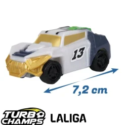 Turbo Champs LALIGA Versus Pack Varios Modelos