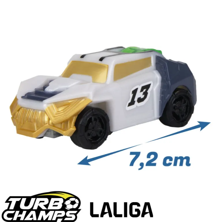 Turbo Champs LALIGA Versus Pack Varios Modelos