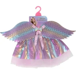 Tutú De Princesa Con Alas De Ángel