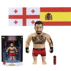 UFC Leyendas Maxi Figura Articulada con Accesorios Varios Modelos
