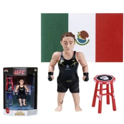 UFC Leyendas Maxi Figura Articulada con Accesorios Varios Modelos