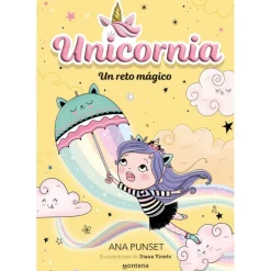 Unicornia 3 - Un Reto Mágico